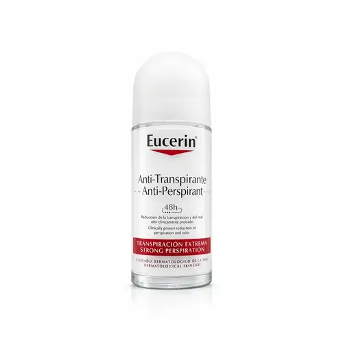 Eucerin 48H Deodorant Roll-On Unisex 50ml