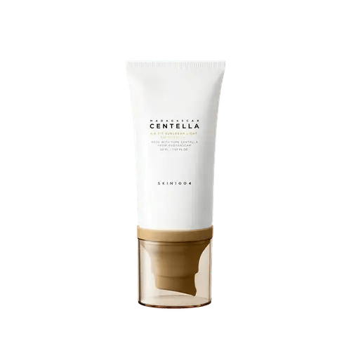 كريم الحماية من الشمس Skin1004 مدغشقر كينتيللا إير فيت بعامل حماية من الشمس SPF30 PA++++، 50 مل