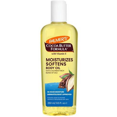Palmer's Cocoa Butter Formula Cocoa & Shea Moisturizing Body Oil - 8.5 fl oz (250 ml)