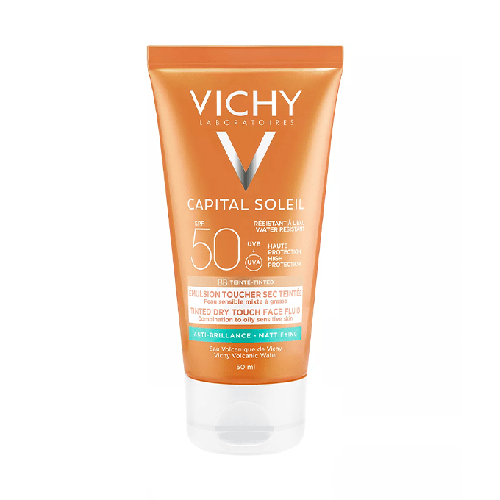 Vichy Capital Soleil BB Cream Tinted SPF50+ Matte Finish - 50ml