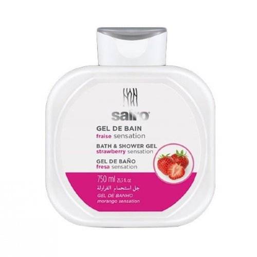 Sairo Strawberry Shower Gel 750ml