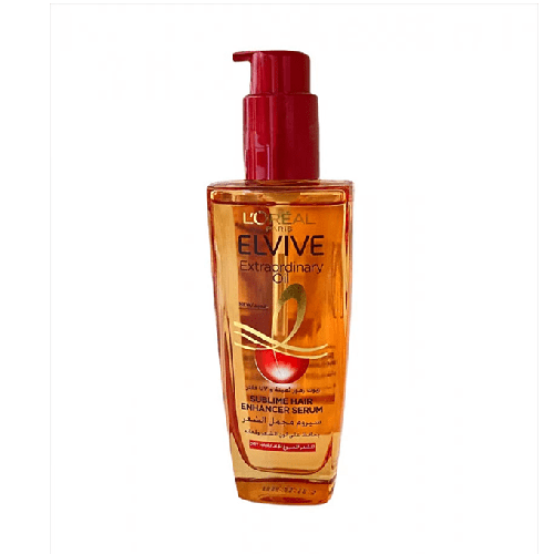 L'Oreal Paris Elvive Hair Oil for Colored Hair - 100ml