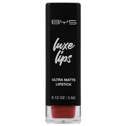 BYS Luxe Lips Ultra Matte Idolize Lipstick