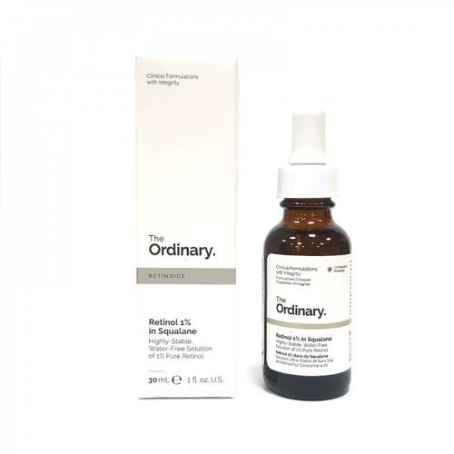 The Ordinary Retinol 1% Serum with Squalane 30ml