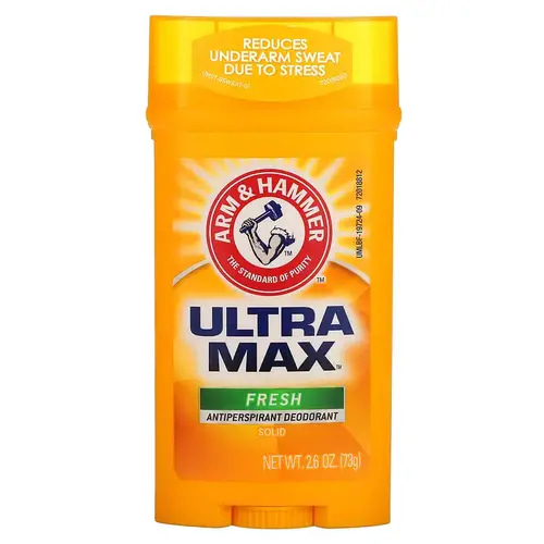 Arm & Hammer Ultra Max Fresh Deodorant 73g