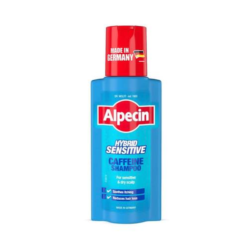 Alpecin Hybrid Caffeine Shampoo 250ml