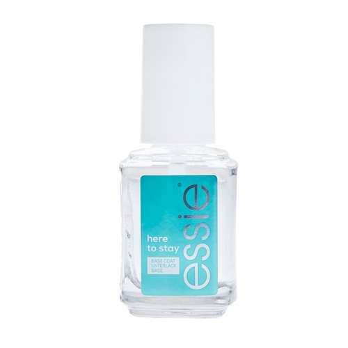 Essie Here To Stay Base Coat – Clear