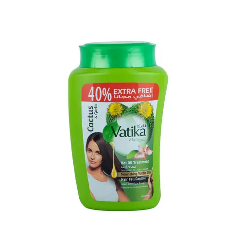 Vatika Hair Oil Treatment for Hair Fall 1400g