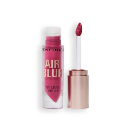 Revolution Air Blur Matte Liquid Lipstick Sultry