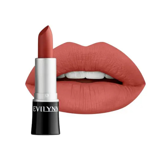 Evilynn Creamy Matte Lipstick 25