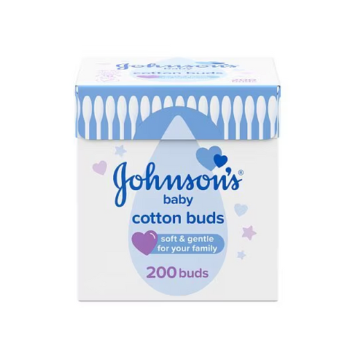 Johnson's Baby Cotton Buds 200pcs