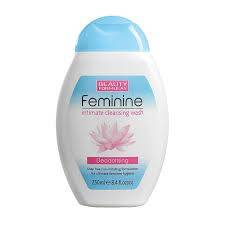 Beauty Formulas Feminine Wash Pink Fragrance 250ml