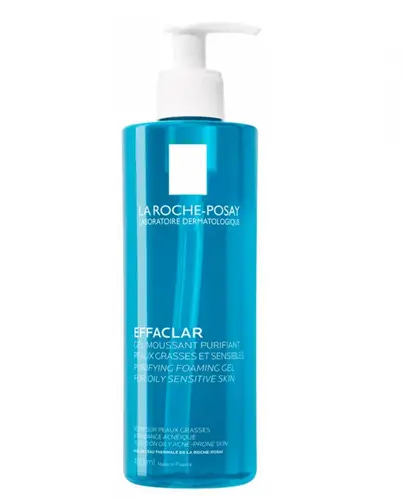 La Roche-Posay Effaclar Purifying Cleansing Gel 400ml