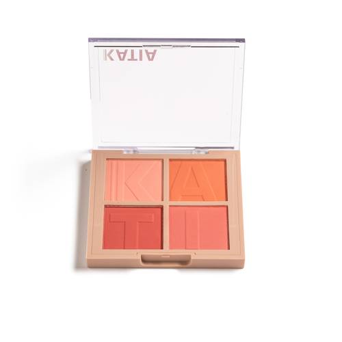 KATIA 4 Face Palette - 148 Blush