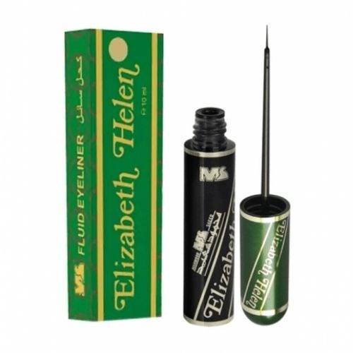Mahmood Saeed Elizabeth Helen Eyeliner - Black