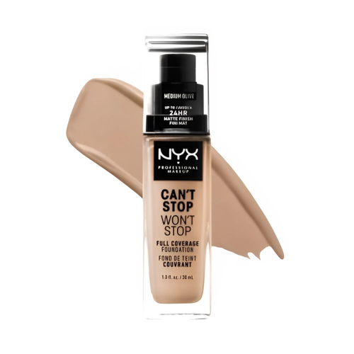 ان واى اكس كريم اساس كانت ستوب 30 مل -08 MEDIUM OLIVE