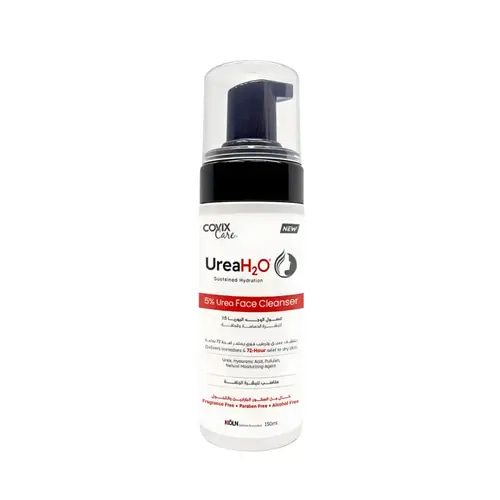 Covix Care Urea 5% Face Wash 150ml
