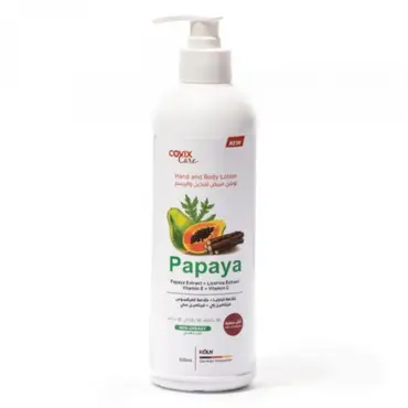 Cofix Papaya & Licorice Whitening Lotion 500ml