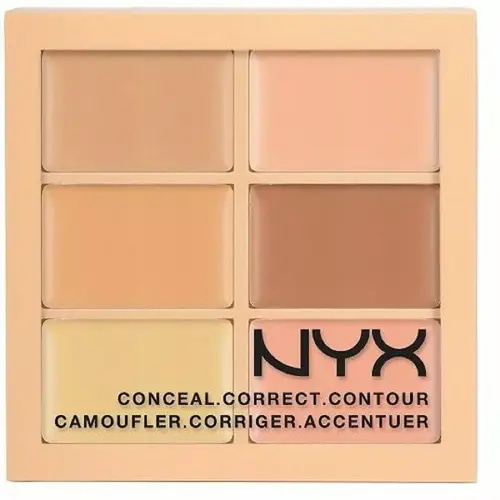 New NYX Conceal Correct Contour Concealer in 3CP01 Light