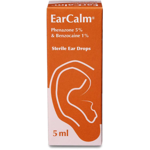 Earcalm Ear Drops 5 ml