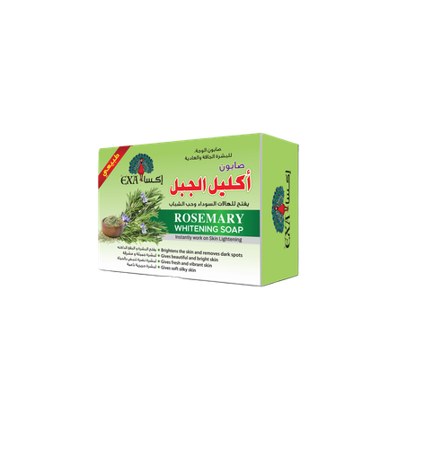 صابون اكليل الجبل 100 جرام