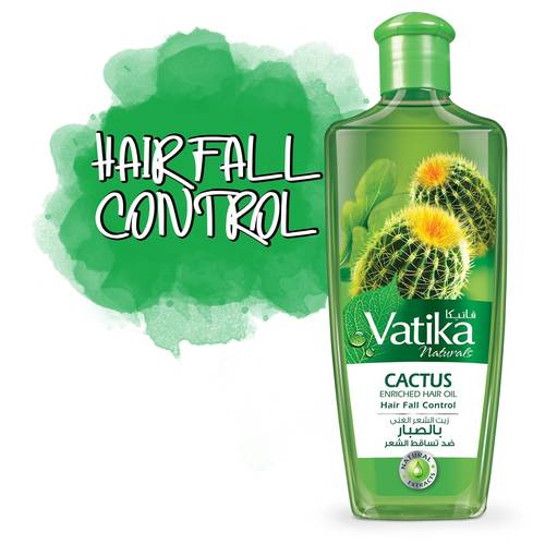 Vatika Hair Oil Anti Hair Fall 300ml