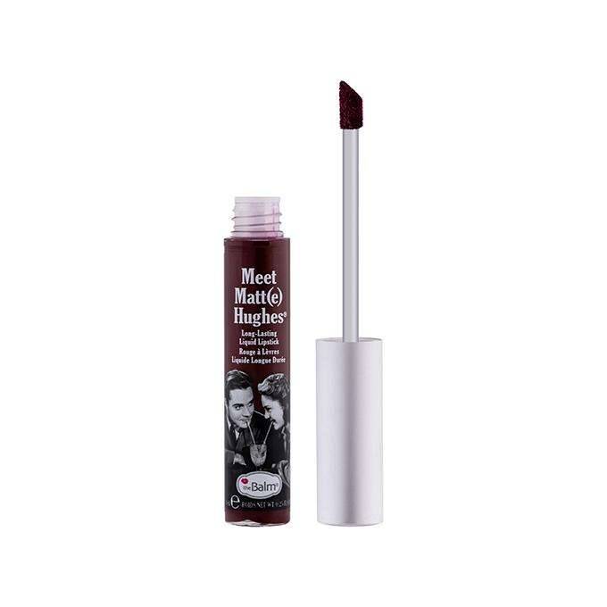 The Balm Liquid Matte Lipstick - Fierce