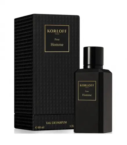 Korloff Pour Homme Eau de Parfum 88ml