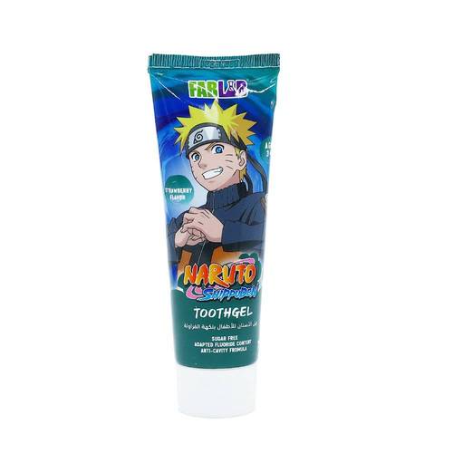 Fablab Naruto Kids Toothpaste 75ml