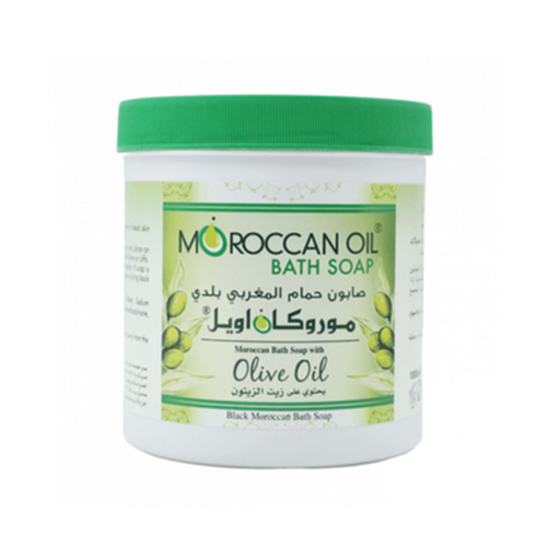 Moroccan Oil Bath Soap with Olive Oil Extract 1000ml