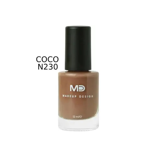 MD Long Lasting Nail Polish N230