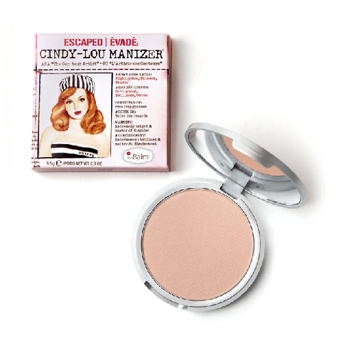 The Balm Cindy Lou Manizer Highlighter