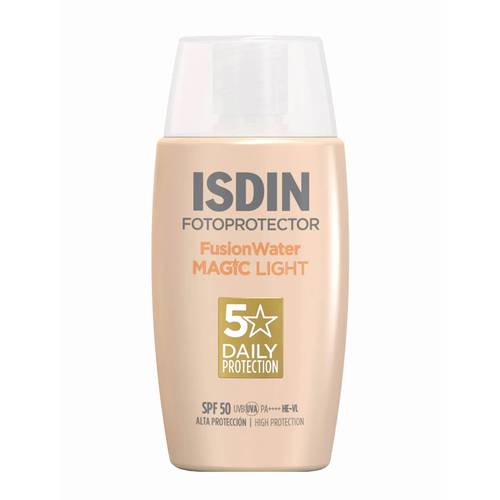 Isdin Photoprotector Sunscreen Fluid 50ml