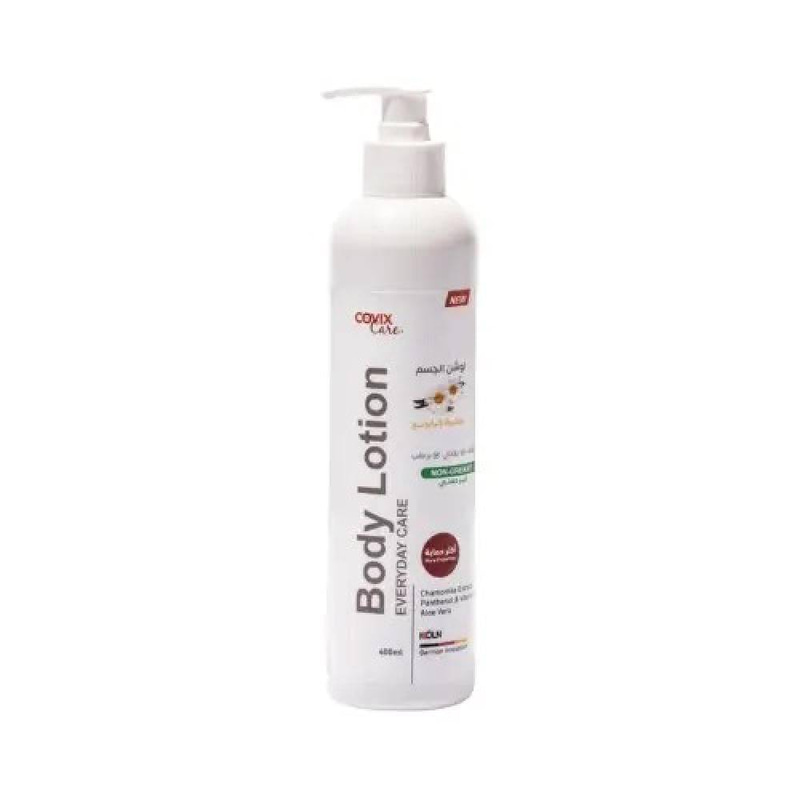 Covix Chamomile Body Lotion 400ml