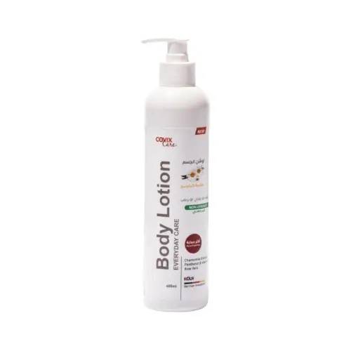 Covix Chamomile Body Lotion 400ml