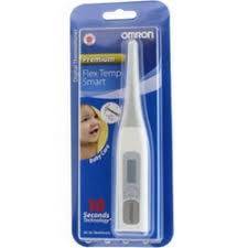 Omron Flex Temp Smart Thermometer MC-343