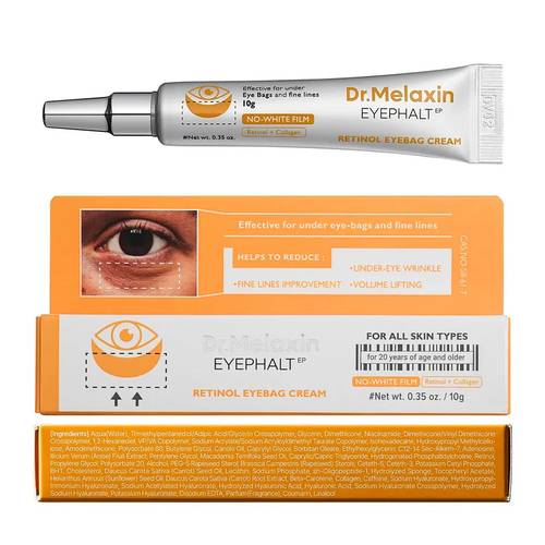 Dr. Melaxin Retinol Eye Cream 10ml