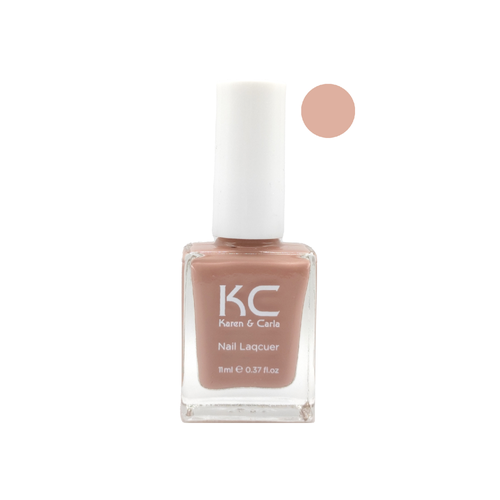 Karen & Carla Nail Polish 11ml, Light Brown 103