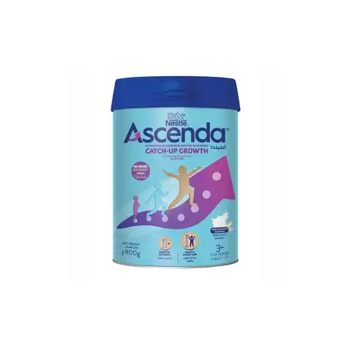 Ascenda Vanilla Growing Up Milk 800g
