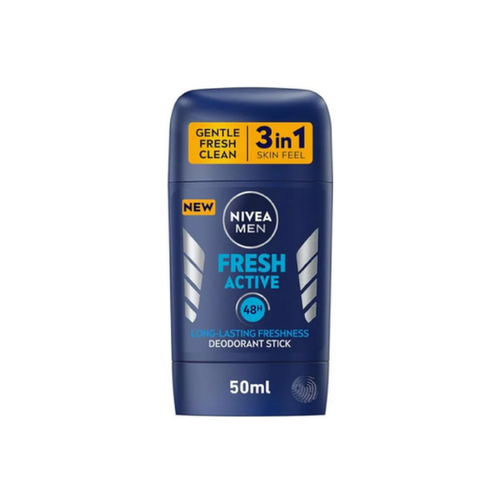Nivea Men Active Deodorant Roll-On 50ml
