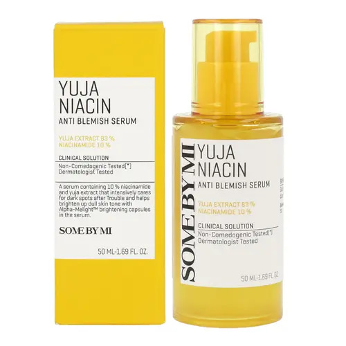 SOME BY MI Yuja Niacin Brightening Serum 50ml
