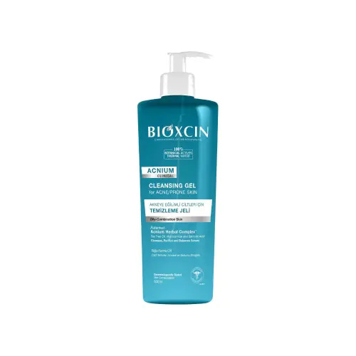 Bioxcin Acne Prone Skin Cleansing Gel