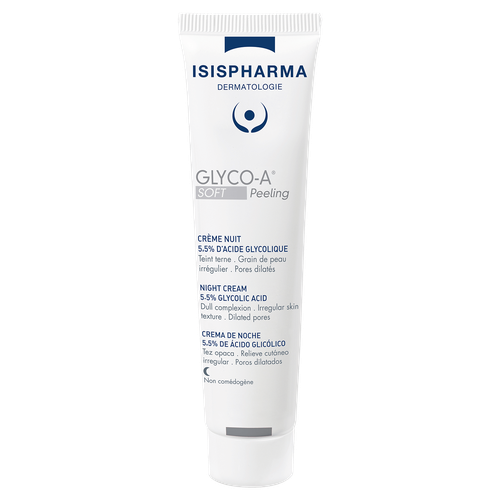 ISIS Pharma Glycolic Acid Exfoliating Night Cream 30ml