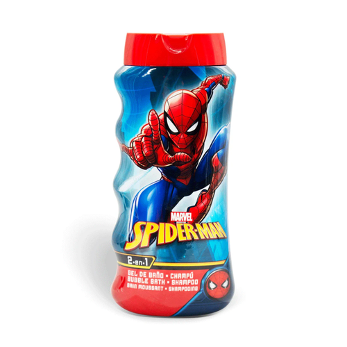 Marvel Spider-Man Kids Shampoo & Bath 500ml