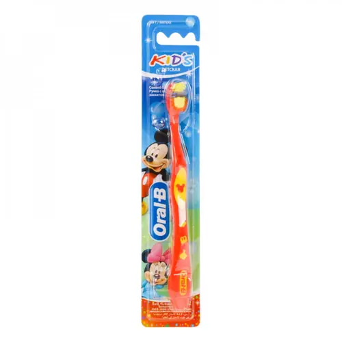Oral-B Mickey Mouse Kids Toothbrush