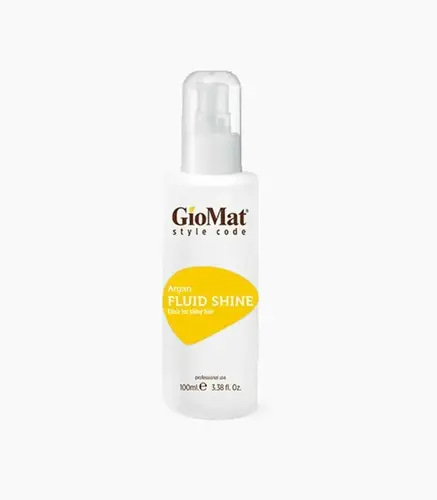 Giomat Fluid Shine Hair Serum – 100 ml