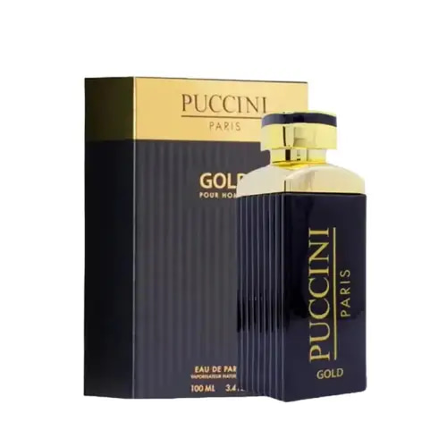 Puccini Gold Eau de Parfum 100ml
