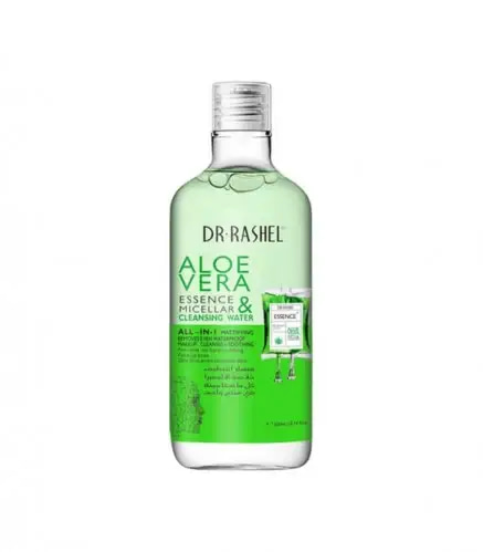 Dr. Rashel Aloe Vera Soothing & Softening Toner 500ml