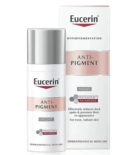 Eucerin Anti-Pigment Night Cream 50ml