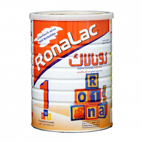 Ronalac Stage 1 Infant Formula 850g